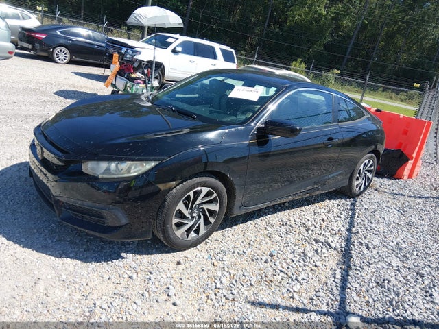 Продажа на аукционе авто 2016 Honda Civic Lx, vin: 2HGFC4B51GH313180, номер лота: 46156859