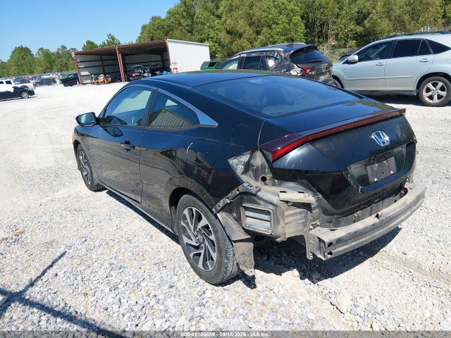 Продажа на аукционе авто 2016 Honda Civic Lx, vin: 2HGFC4B51GH313180, номер лота: 46156859