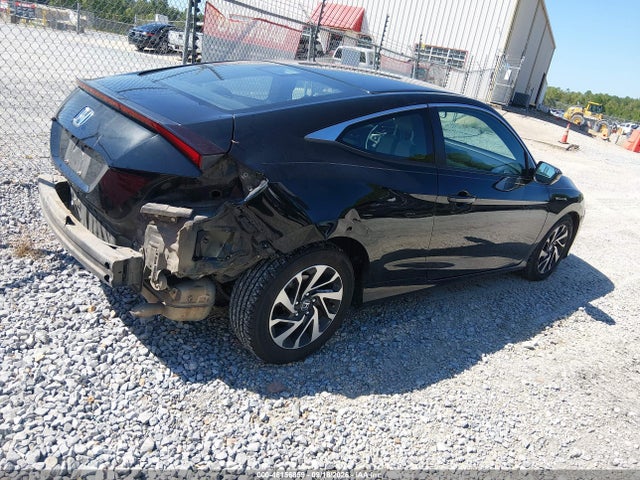 Продажа на аукционе авто 2016 Honda Civic Lx, vin: 2HGFC4B51GH313180, номер лота: 46156859