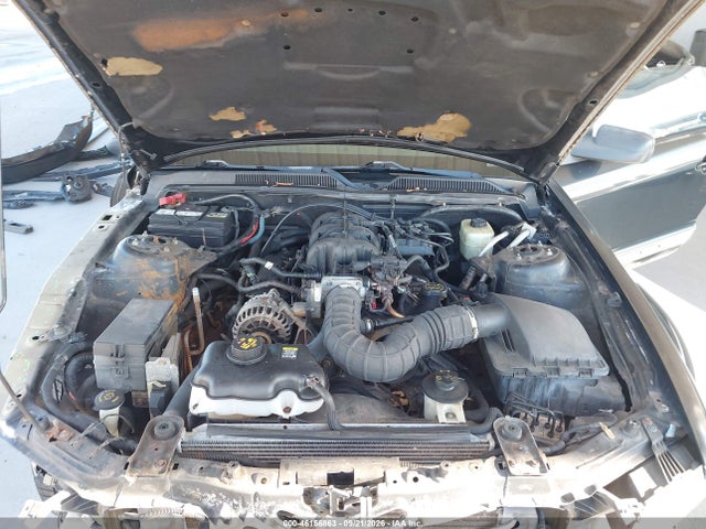 Продажа на аукционе авто 2006 Ford Mustang V6, vin: 1ZVFT80N165260041, номер лота: 46156863