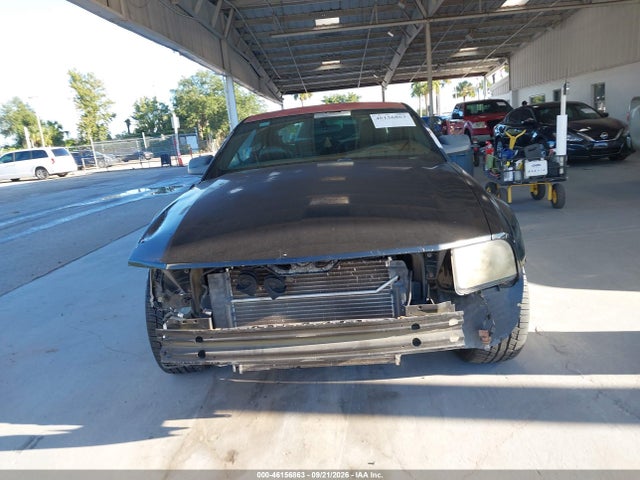 Продажа на аукционе авто 2006 Ford Mustang V6, vin: 1ZVFT80N165260041, номер лота: 46156863