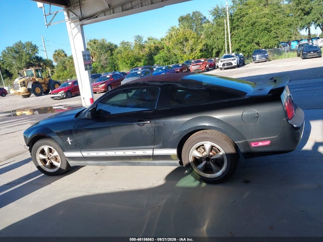 Продажа на аукционе авто 2006 Ford Mustang V6, vin: 1ZVFT80N165260041, номер лота: 46156863