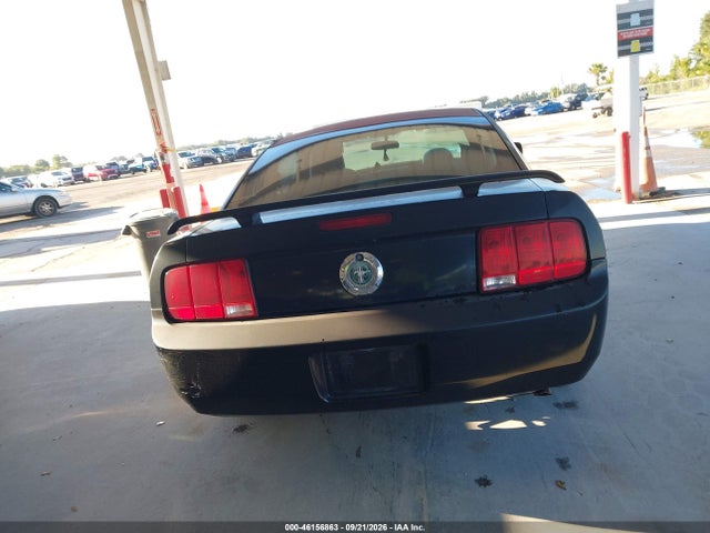 Продажа на аукционе авто 2006 Ford Mustang V6, vin: 1ZVFT80N165260041, номер лота: 46156863
