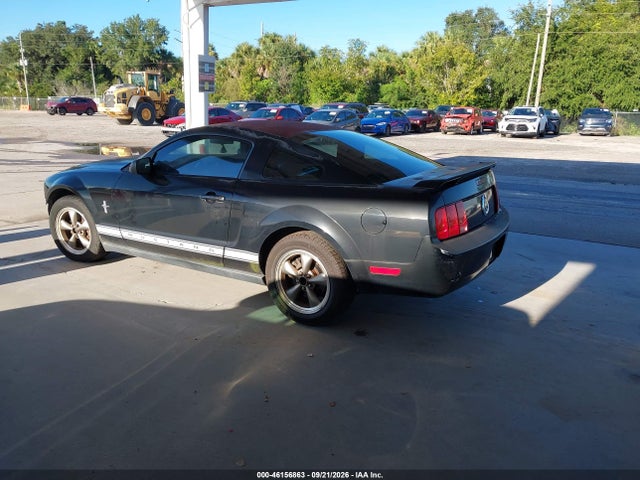 Продажа на аукционе авто 2006 Ford Mustang V6, vin: 1ZVFT80N165260041, номер лота: 46156863