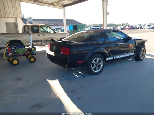 Продажа на аукционе авто 2006 Ford Mustang V6, vin: 1ZVFT80N165260041, номер лота: 46156863