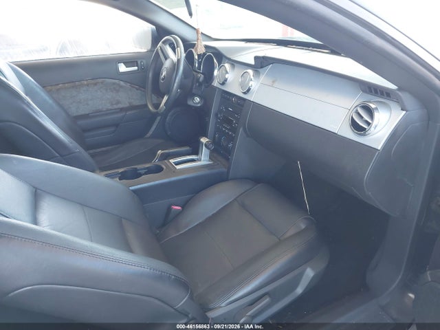 Продажа на аукционе авто 2006 Ford Mustang V6, vin: 1ZVFT80N165260041, номер лота: 46156863