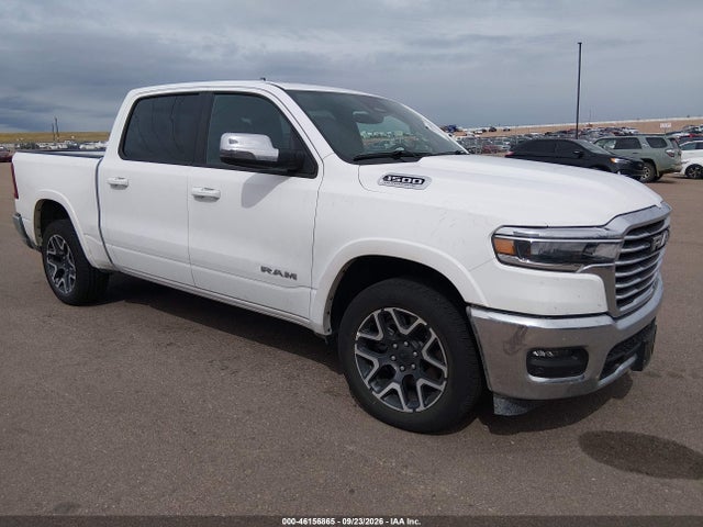 Продажа на аукционе авто 2026 Ram 1500 Laramie, vin: 1C6SRFJP9TN368821, номер лота: 46156865
