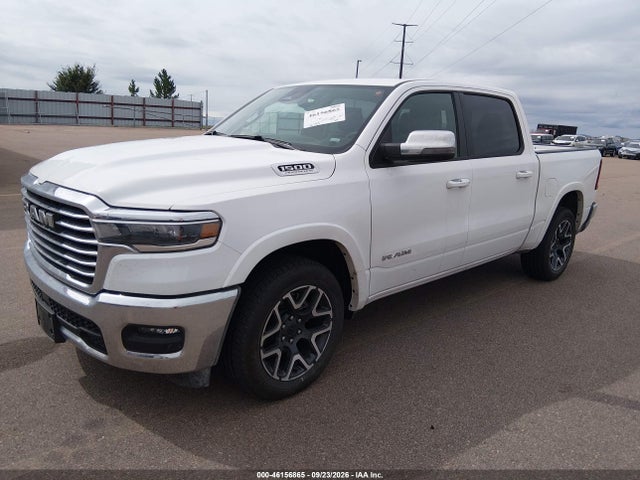Aukcja sprzedaży 2026 Ram 1500 Laramie, vin: 1C6SRFJP9TN368821, numer aukcji: 46156865