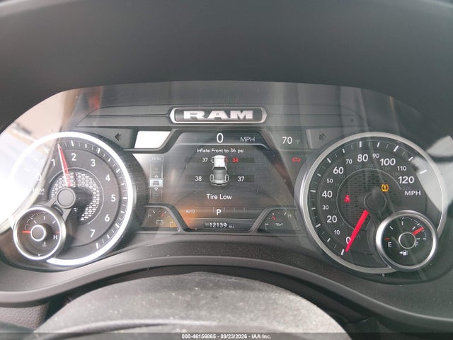 Aukcja sprzedaży 2026 Ram 1500 Laramie, vin: 1C6SRFJP9TN368821, numer aukcji: 46156865