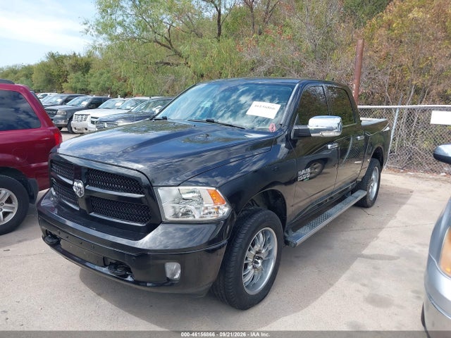 Aukcja sprzedaży 2017 Ram 1500 Big Horn  4x4 5'7 Box/lone Star  4x4 5'7 Box/lone Star Silver  4x4 5'7 Box/slt  4x4 5'7 Box, vin: 1C6RR7LT3H5870862, numer aukcji: 46156866