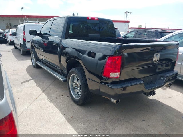 Aukcja sprzedaży 2017 Ram 1500 Big Horn  4x4 5'7 Box/lone Star  4x4 5'7 Box/lone Star Silver  4x4 5'7 Box/slt  4x4 5'7 Box, vin: 1C6RR7LT3H5870862, numer aukcji: 46156866