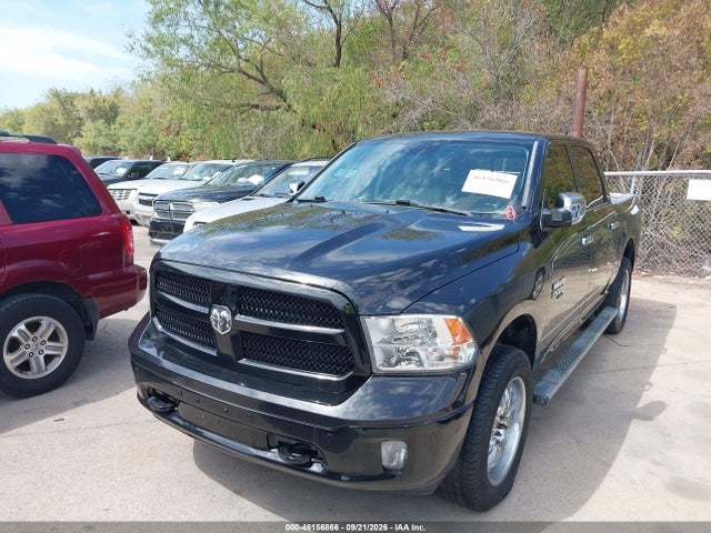 Aukcja sprzedaży 2017 Ram 1500 Big Horn  4x4 5'7 Box/lone Star  4x4 5'7 Box/lone Star Silver  4x4 5'7 Box/slt  4x4 5'7 Box, vin: 1C6RR7LT3H5870862, numer aukcji: 46156866