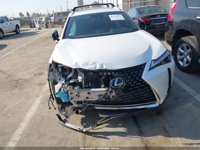 JTHX6JBH2R2180409 Lexus UX 250H