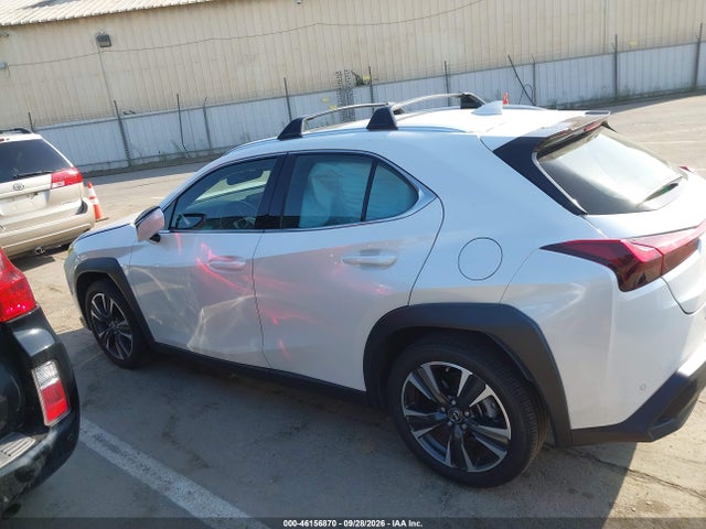 JTHX6JBH2R2180409 Lexus UX 250H
