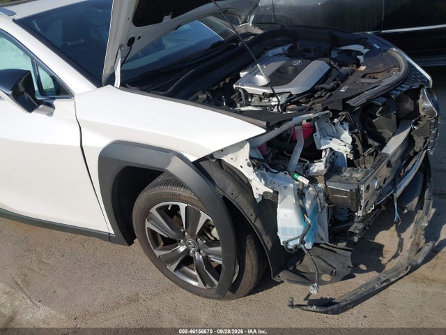 JTHX6JBH2R2180409 Lexus UX 250H
