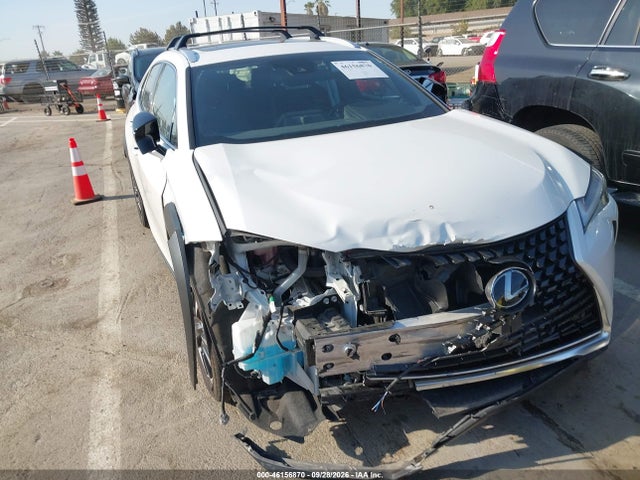 JTHX6JBH2R2180409 Lexus UX 250H