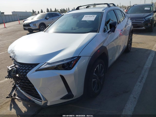 JTHX6JBH2R2180409 Lexus UX 250H