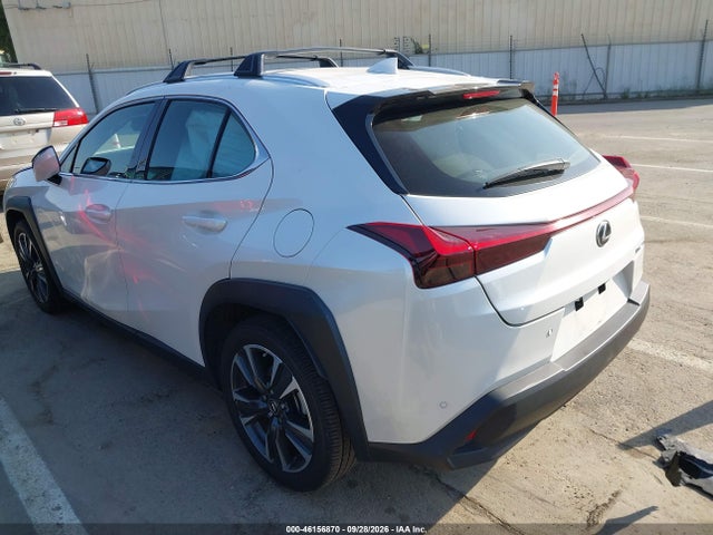 JTHX6JBH2R2180409 Lexus UX 250H