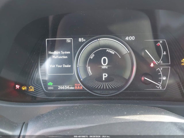 JTHX6JBH2R2180409 Lexus UX 250H