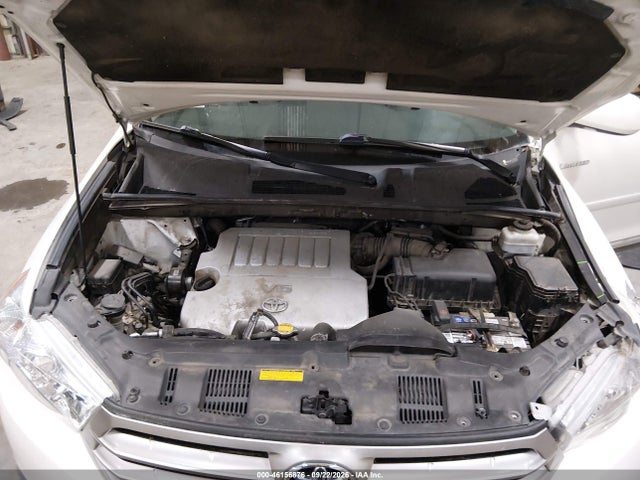 Aukcja sprzedaży 2012 Toyota Highlander Limited V6, vin: 5TDDK3EHXCS150727, numer aukcji: 46156876