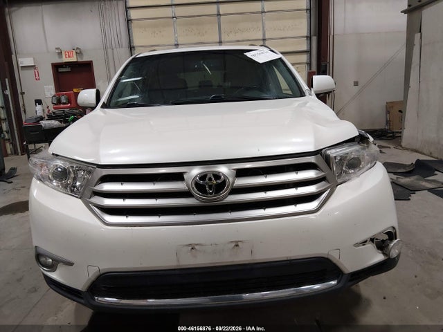 Aukcja sprzedaży 2012 Toyota Highlander Limited V6, vin: 5TDDK3EHXCS150727, numer aukcji: 46156876