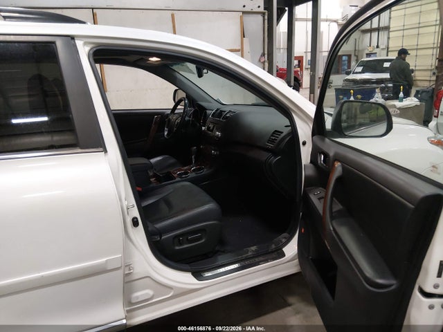 Aukcja sprzedaży 2012 Toyota Highlander Limited V6, vin: 5TDDK3EHXCS150727, numer aukcji: 46156876