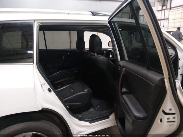 Aukcja sprzedaży 2012 Toyota Highlander Limited V6, vin: 5TDDK3EHXCS150727, numer aukcji: 46156876
