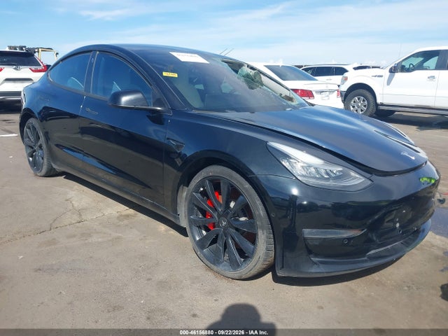 Auction sale of the 2019 Tesla Model 3 Long Range/performance, vin: 5YJ3E1EB6KF422034, lot number: 46156880