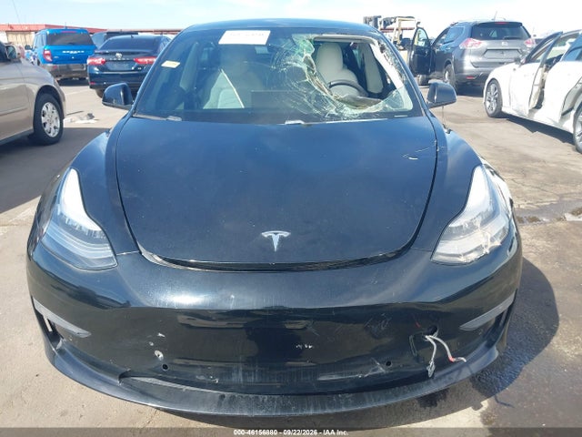 46156880 :رقم المزاد ، 5YJ3E1EB6KF422034 vin ، 2019 Tesla Model 3 Long Range/performance مزاد بيع