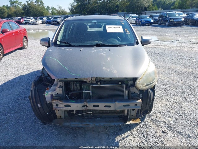 2015 Mitsubishi Mirage Es/rf მანქანა იყიდება აუქციონზე, vin: ML32A4HJ2FH038952, აუქციონის ნომერი: 46156881