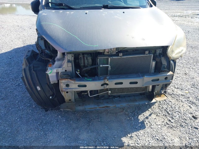 2015 Mitsubishi Mirage Es/rf მანქანა იყიდება აუქციონზე, vin: ML32A4HJ2FH038952, აუქციონის ნომერი: 46156881