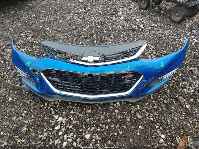 Продаж на аукціоні авто 2017 Chevrolet Cruze Premier Auto, vin: 3G1BF6SM6HS506813, номер лоту: 46156882