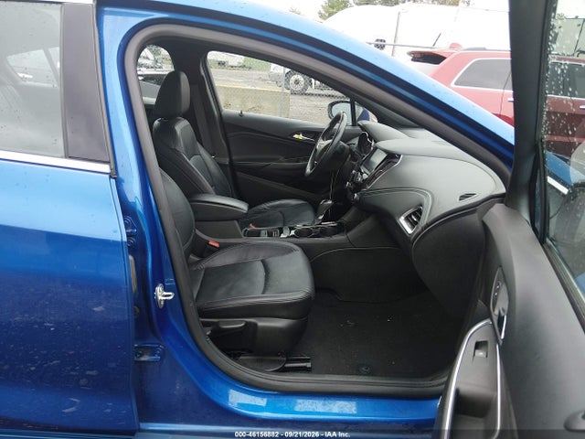 Продаж на аукціоні авто 2017 Chevrolet Cruze Premier Auto, vin: 3G1BF6SM6HS506813, номер лоту: 46156882