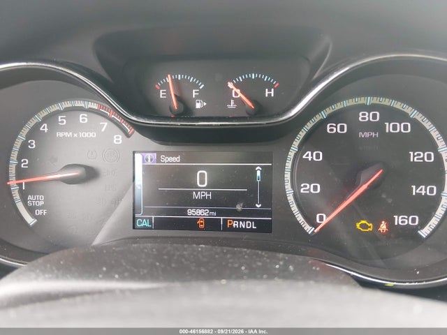 Продаж на аукціоні авто 2017 Chevrolet Cruze Premier Auto, vin: 3G1BF6SM6HS506813, номер лоту: 46156882