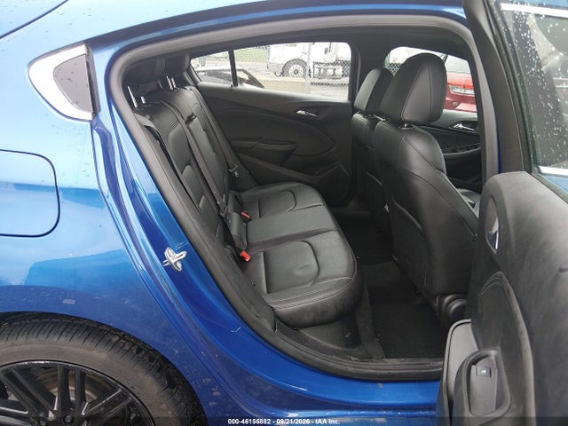 Продаж на аукціоні авто 2017 Chevrolet Cruze Premier Auto, vin: 3G1BF6SM6HS506813, номер лоту: 46156882