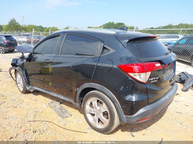 Продаж на аукціоні авто 2016 Honda Hr-v Ex-l, vin: 3CZRU5H71GM715266, номер лоту: 46156885