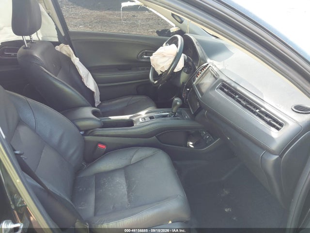 Продаж на аукціоні авто 2016 Honda Hr-v Ex-l, vin: 3CZRU5H71GM715266, номер лоту: 46156885