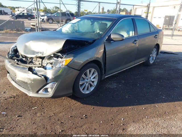 2014 Toyota Camry Hybrid Xle მანქანა იყიდება აუქციონზე, vin: 4T1BD1FK2EU127288, აუქციონის ნომერი: 46156889