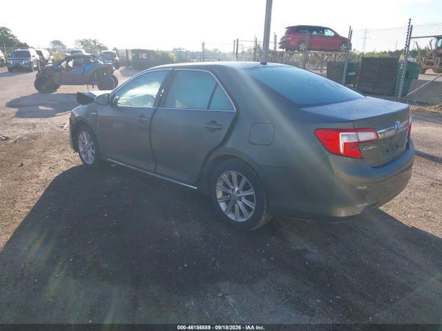 2014 Toyota Camry Hybrid Xle მანქანა იყიდება აუქციონზე, vin: 4T1BD1FK2EU127288, აუქციონის ნომერი: 46156889