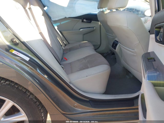 2014 Toyota Camry Hybrid Xle მანქანა იყიდება აუქციონზე, vin: 4T1BD1FK2EU127288, აუქციონის ნომერი: 46156889