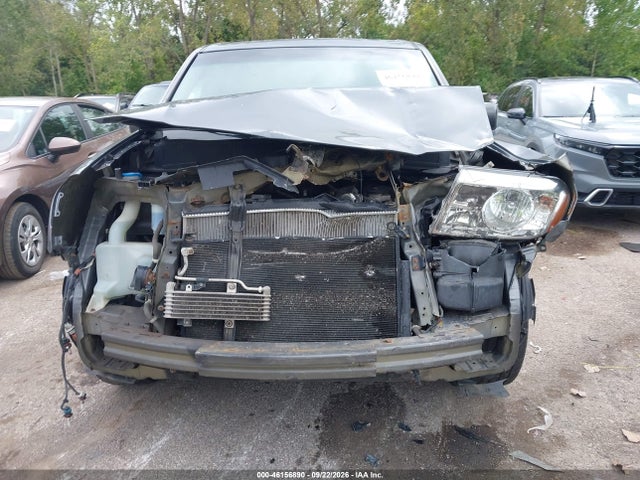 2011 Honda Pilot Lx მანქანა იყიდება აუქციონზე, vin: 5FNYF4H20BB075381, აუქციონის ნომერი: 46156890