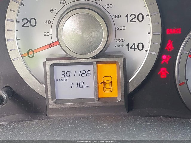2011 Honda Pilot Lx მანქანა იყიდება აუქციონზე, vin: 5FNYF4H20BB075381, აუქციონის ნომერი: 46156890