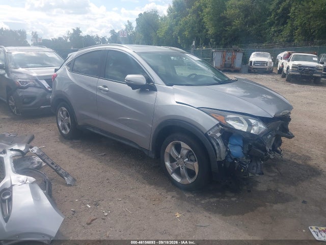 46156893 :رقم المزاد ، 3CZRU5H76HM715152 vin ، 2017 Honda Hr-v Ex-l مزاد بيع