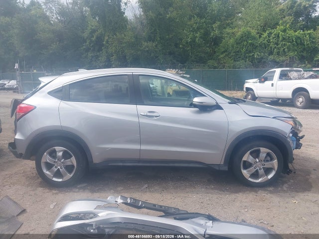 46156893 :رقم المزاد ، 3CZRU5H76HM715152 vin ، 2017 Honda Hr-v Ex-l مزاد بيع