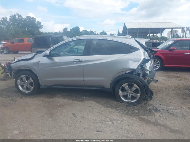 46156893 :رقم المزاد ، 3CZRU5H76HM715152 vin ، 2017 Honda Hr-v Ex-l مزاد بيع