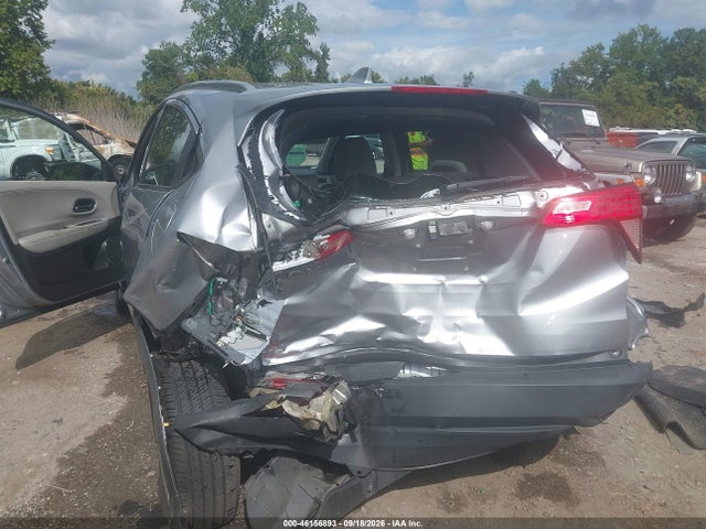 46156893 :رقم المزاد ، 3CZRU5H76HM715152 vin ، 2017 Honda Hr-v Ex-l مزاد بيع