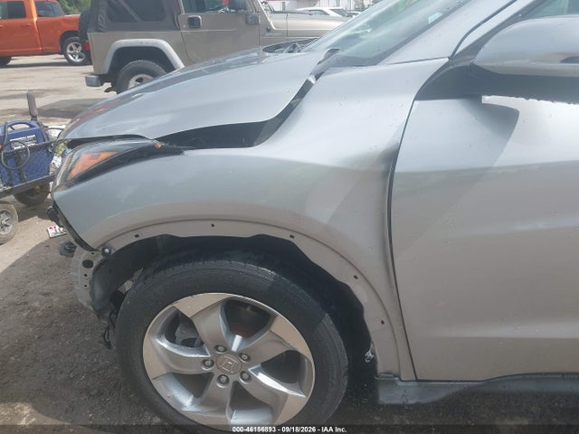 46156893 :رقم المزاد ، 3CZRU5H76HM715152 vin ، 2017 Honda Hr-v Ex-l مزاد بيع