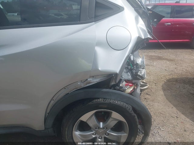 46156893 :رقم المزاد ، 3CZRU5H76HM715152 vin ، 2017 Honda Hr-v Ex-l مزاد بيع