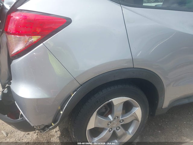 46156893 :رقم المزاد ، 3CZRU5H76HM715152 vin ، 2017 Honda Hr-v Ex-l مزاد بيع