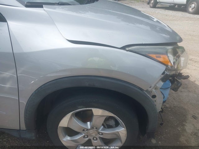 46156893 :رقم المزاد ، 3CZRU5H76HM715152 vin ، 2017 Honda Hr-v Ex-l مزاد بيع